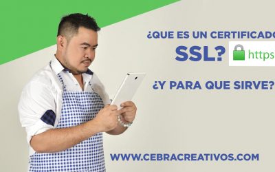 ¿Que es un certificado SSL y que función tiene?